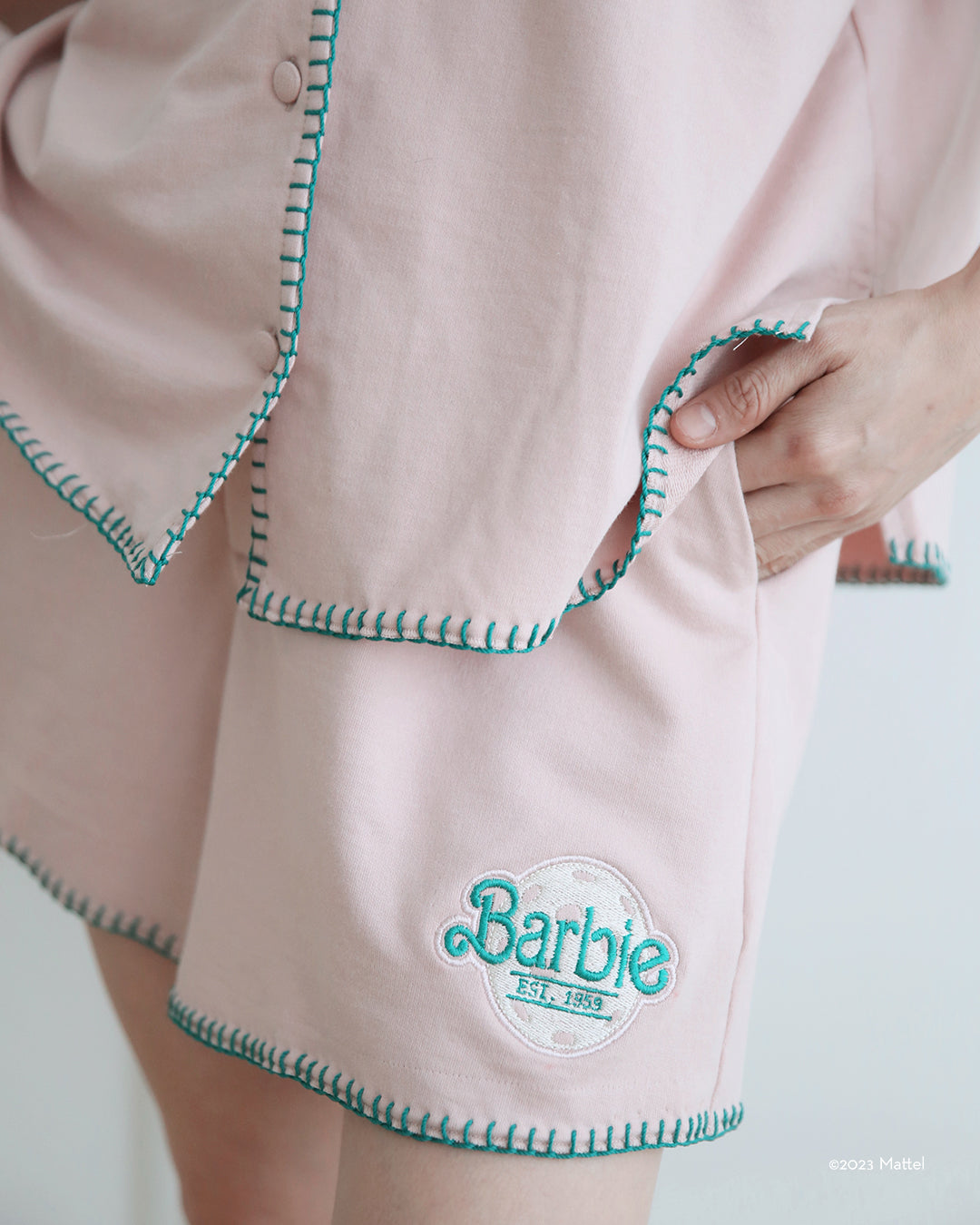 BARBIE X ARRAY - SALLIE SET