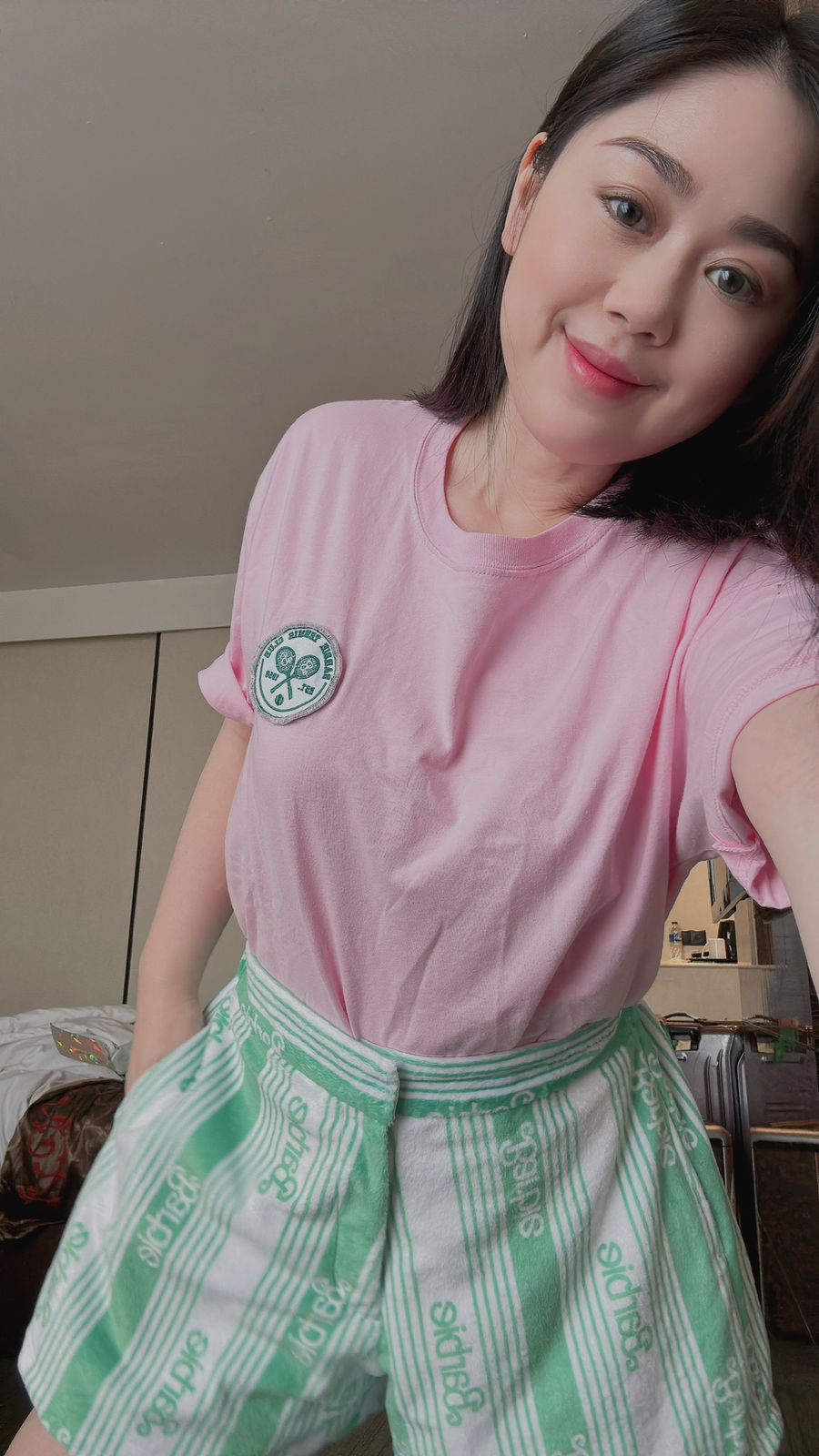 BARBIE x ARRAY - TESSA SHIRT