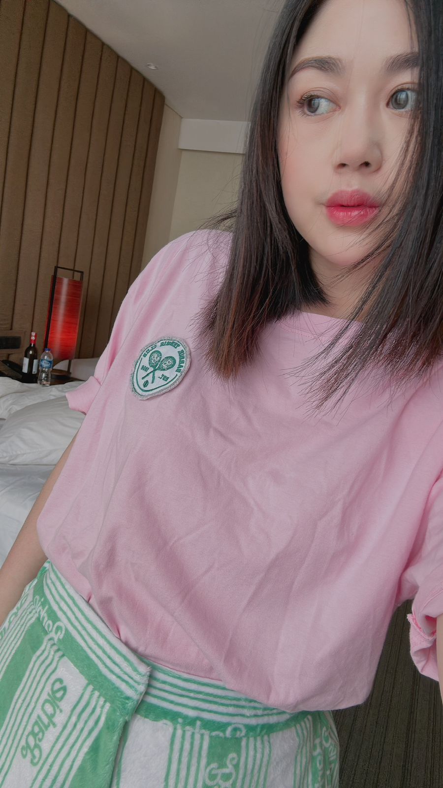 BARBIE x ARRAY - TESSA SHIRT