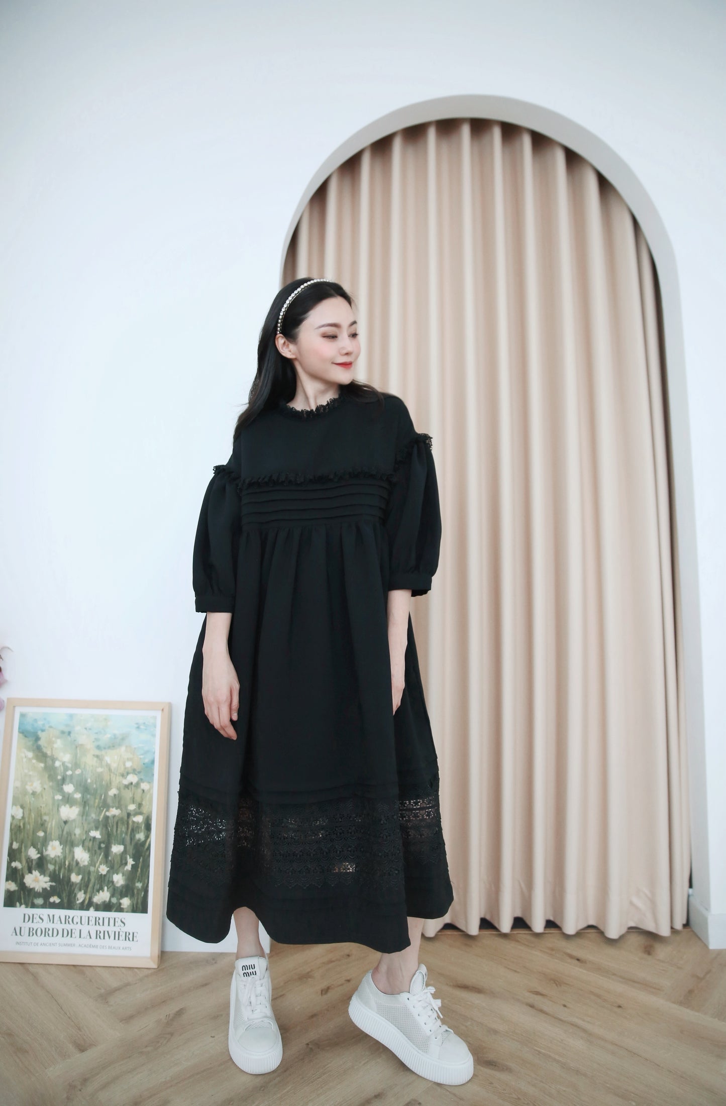 SUGA DRESS