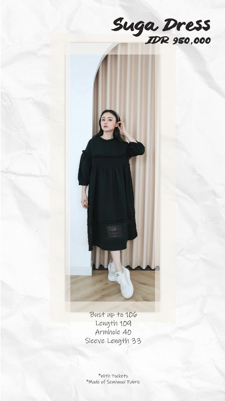SUGA DRESS