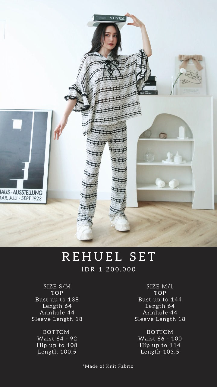 REHUEL SET
