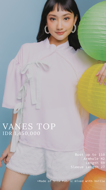 VANES TOP