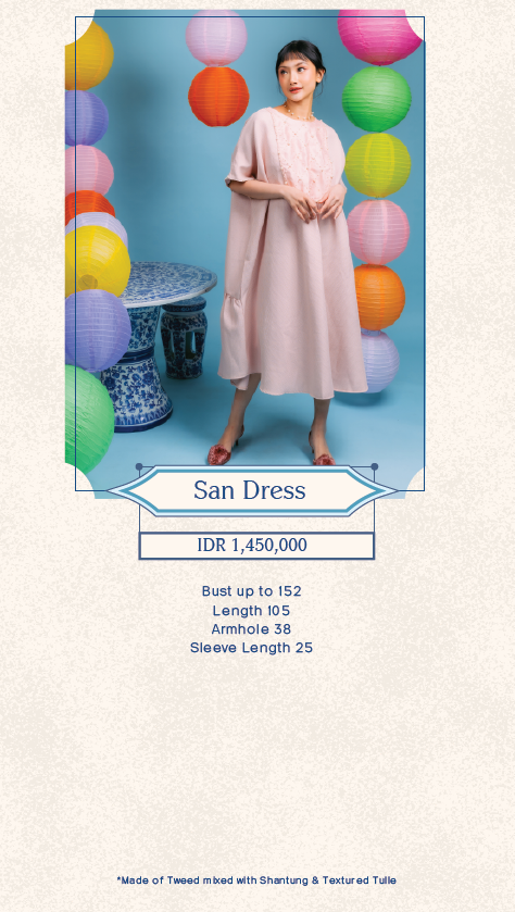 SAN DRESS