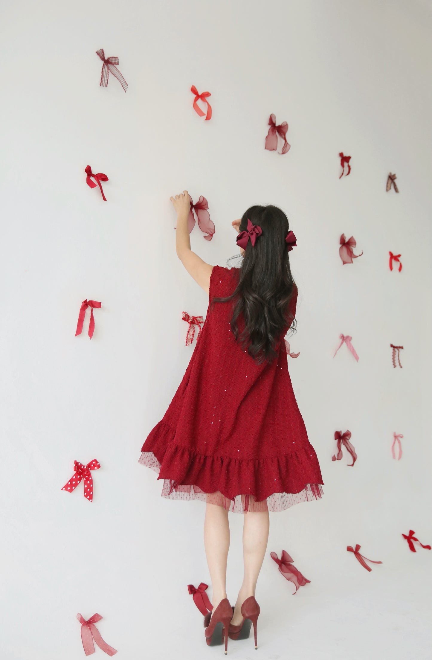 AMIE DRESS - NEW FABRIC