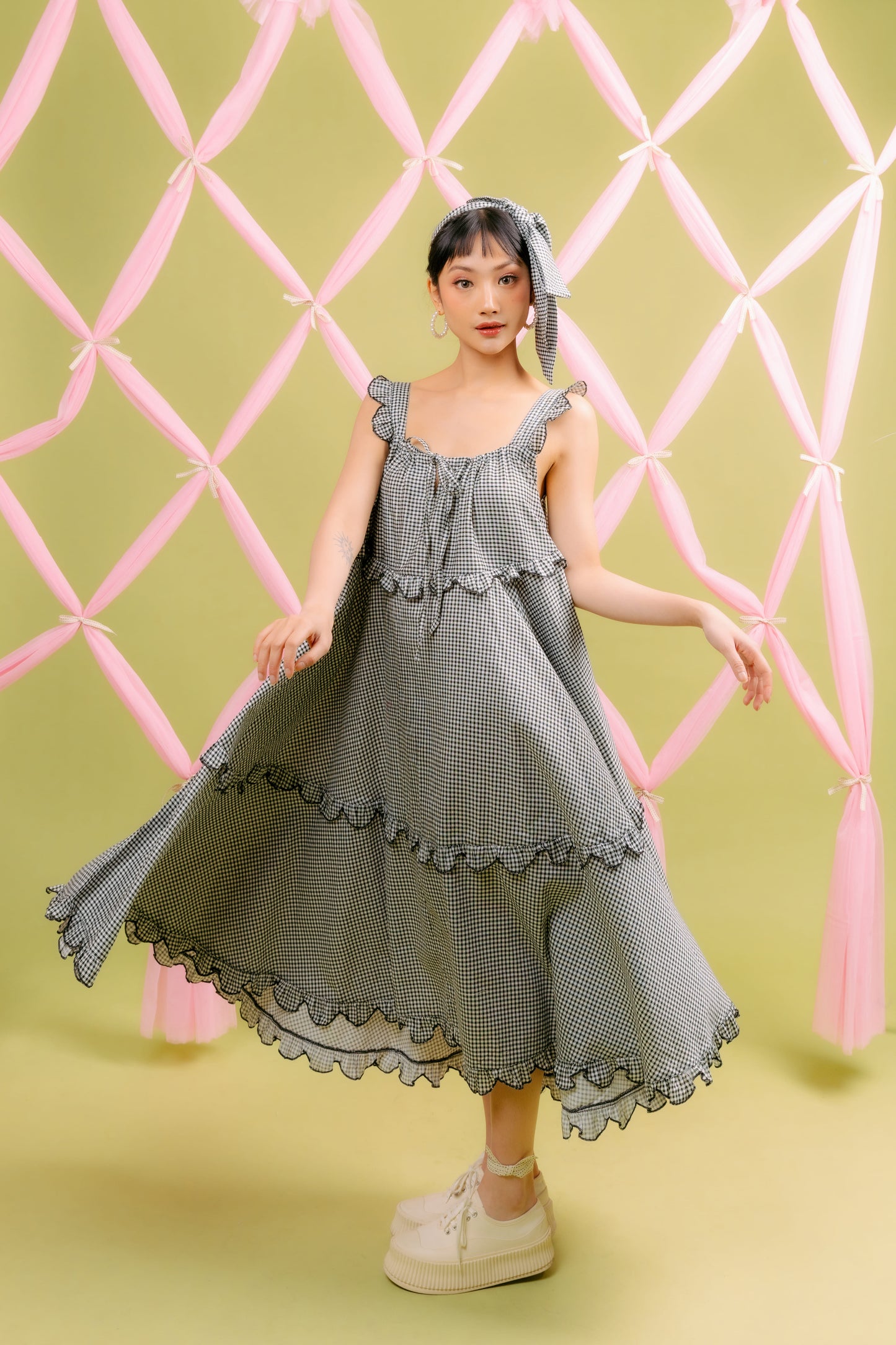 LEI DRESS