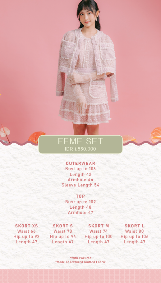 FEME SET