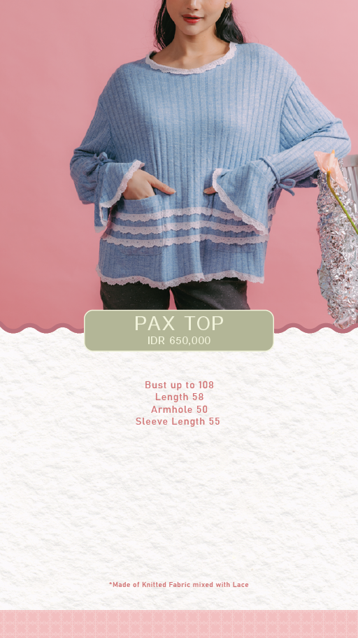 PAX TOP