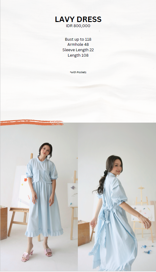 LAVY DRESS