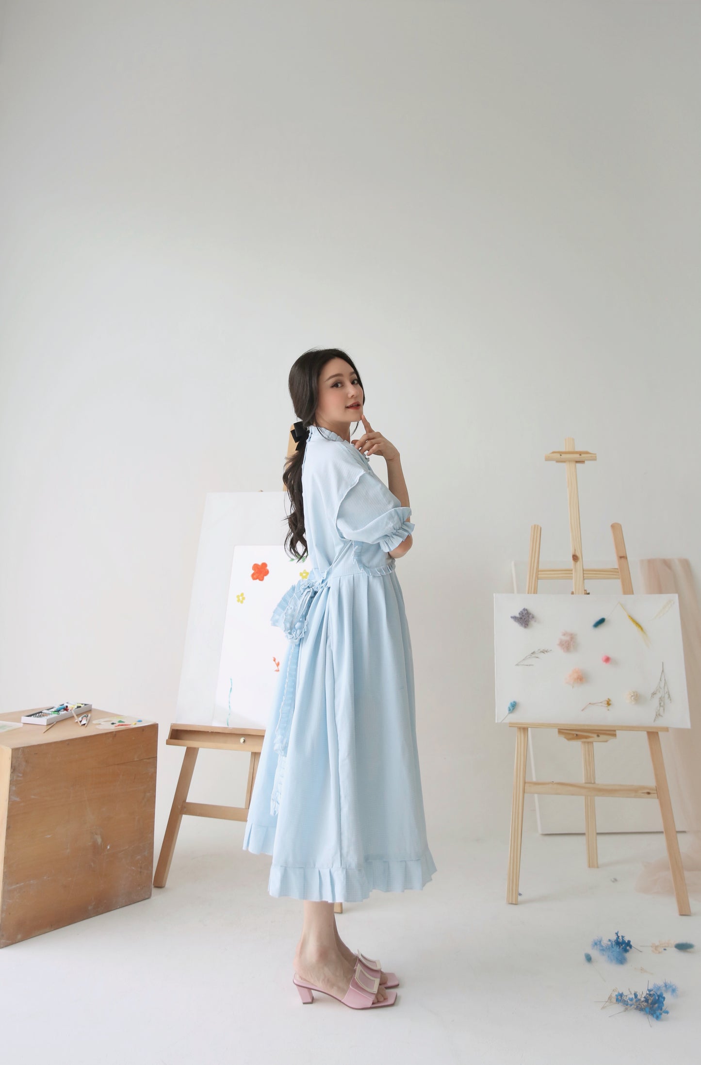 LAVY DRESS