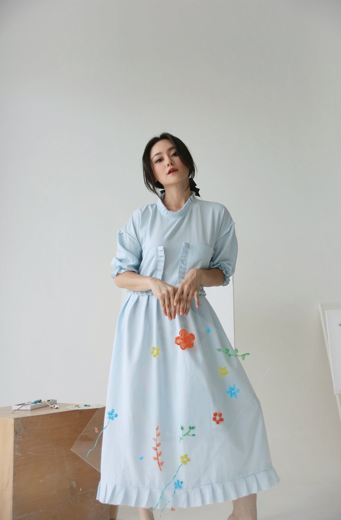 LAVY DRESS