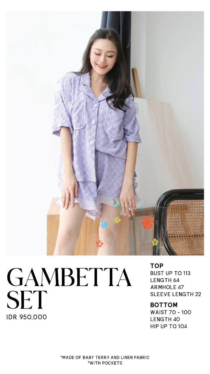 GAMBETTA SET