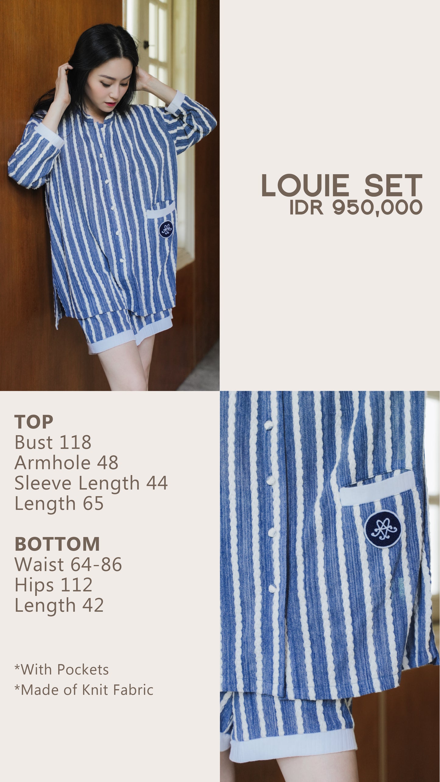 LOUIE SET