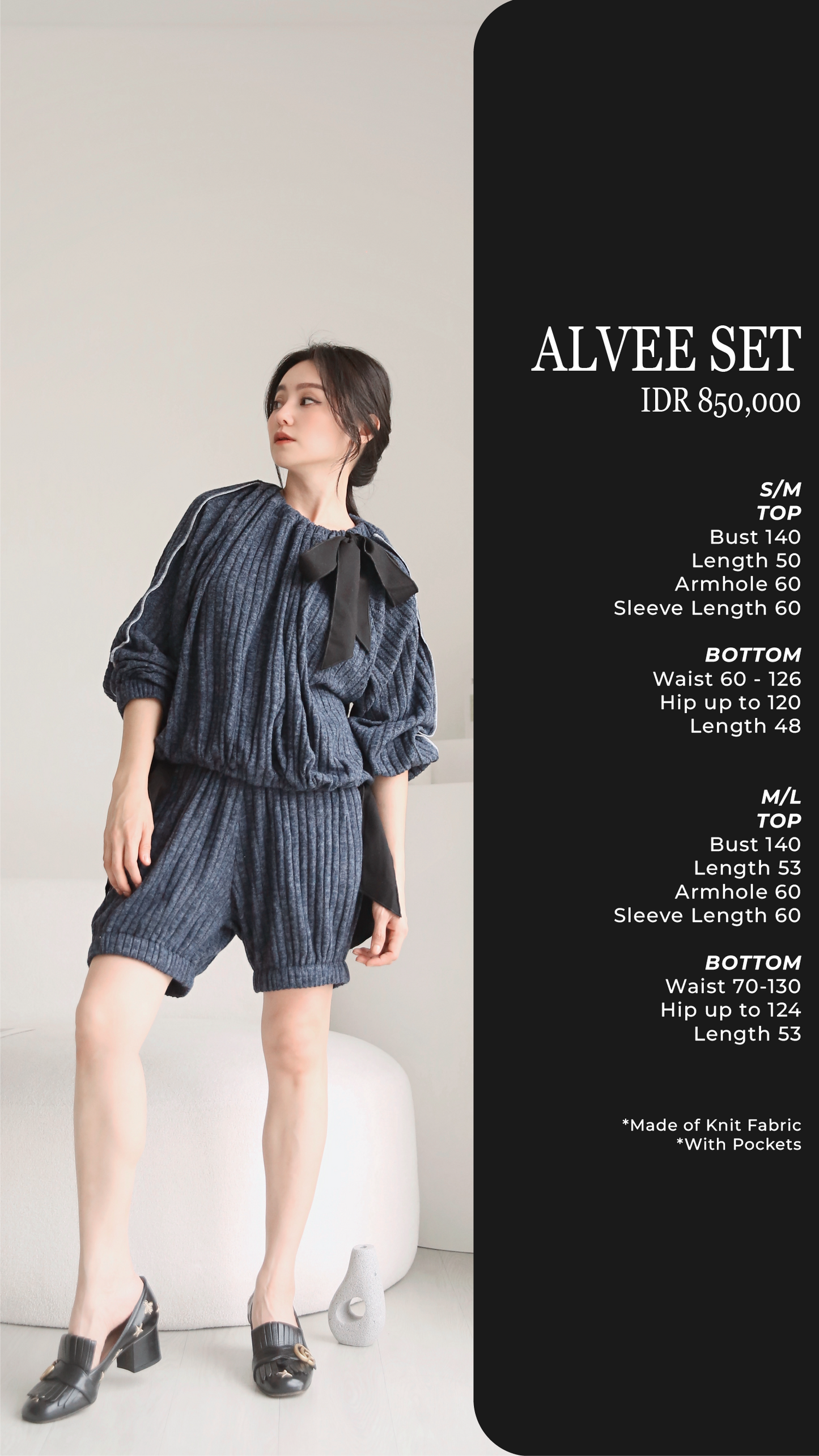 ALVEE SET