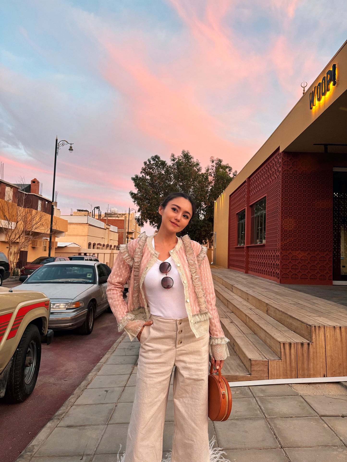 MARGO TOP