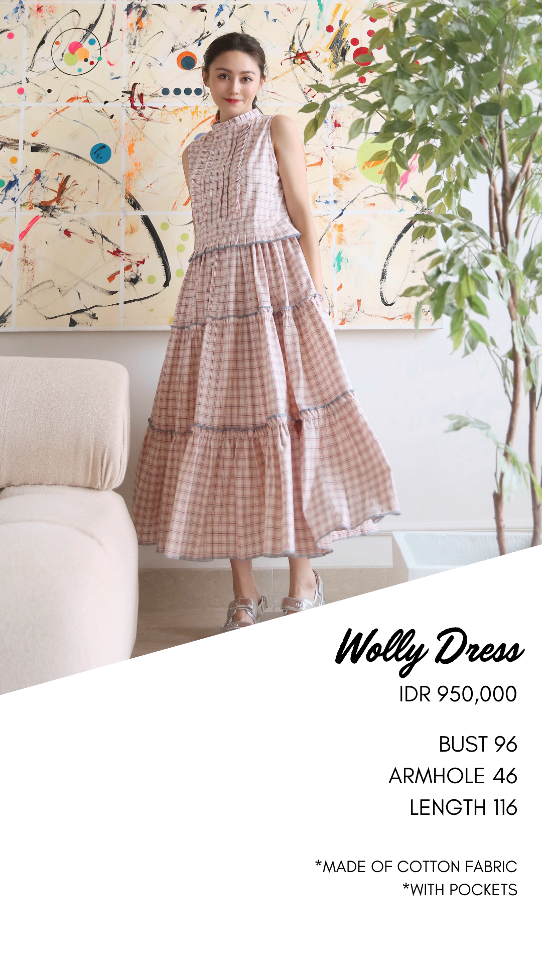 WOLLY DRESS