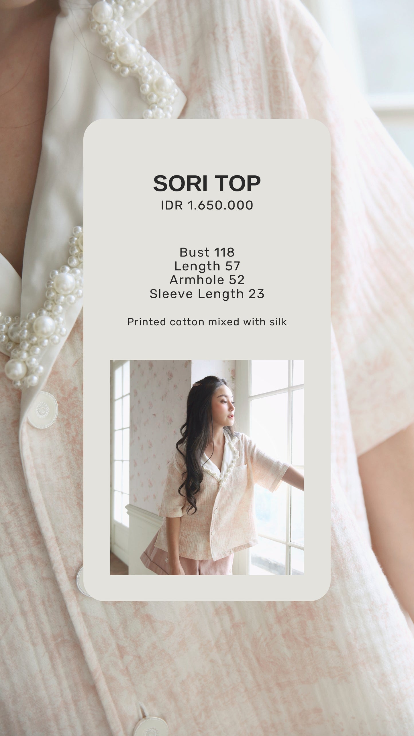 SORI TOP
