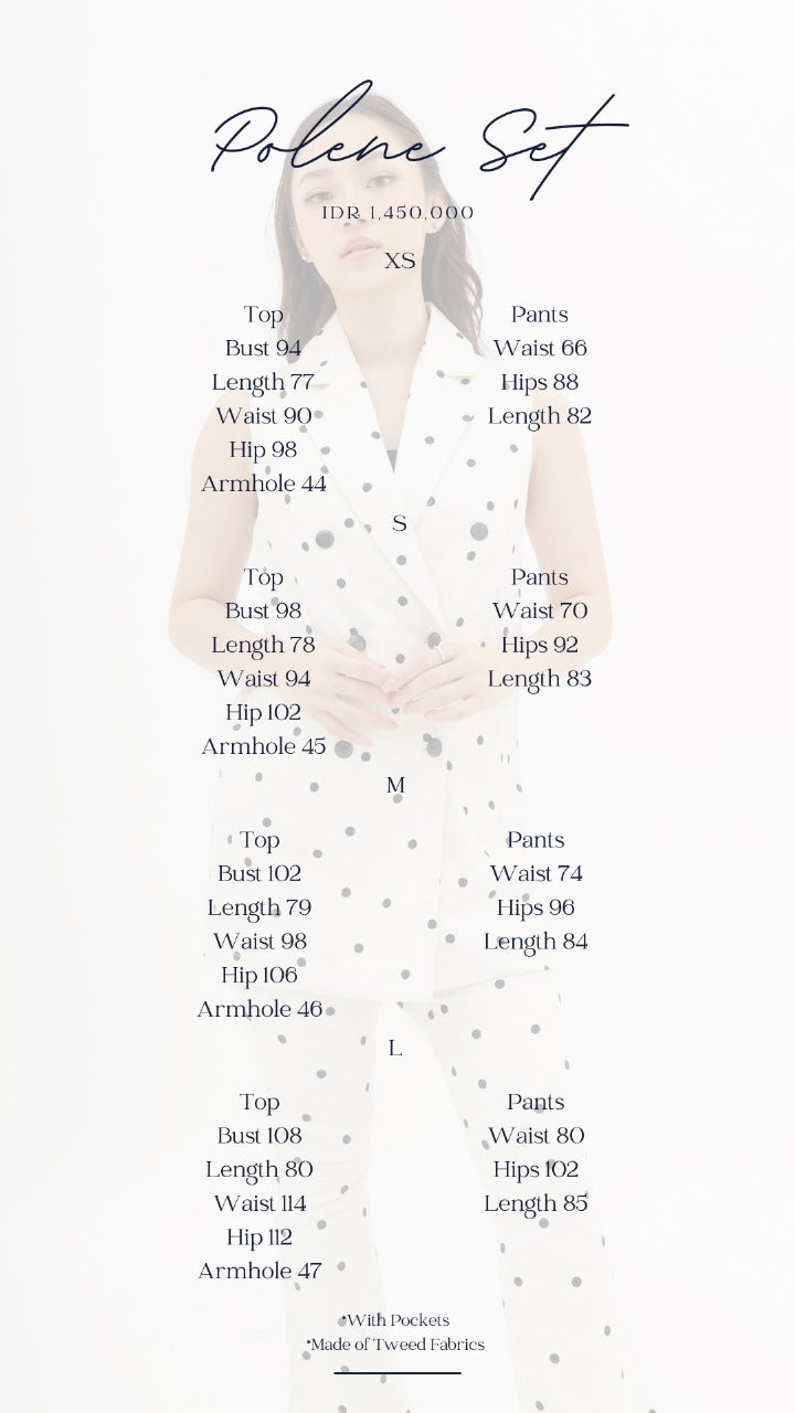 POLENE SET