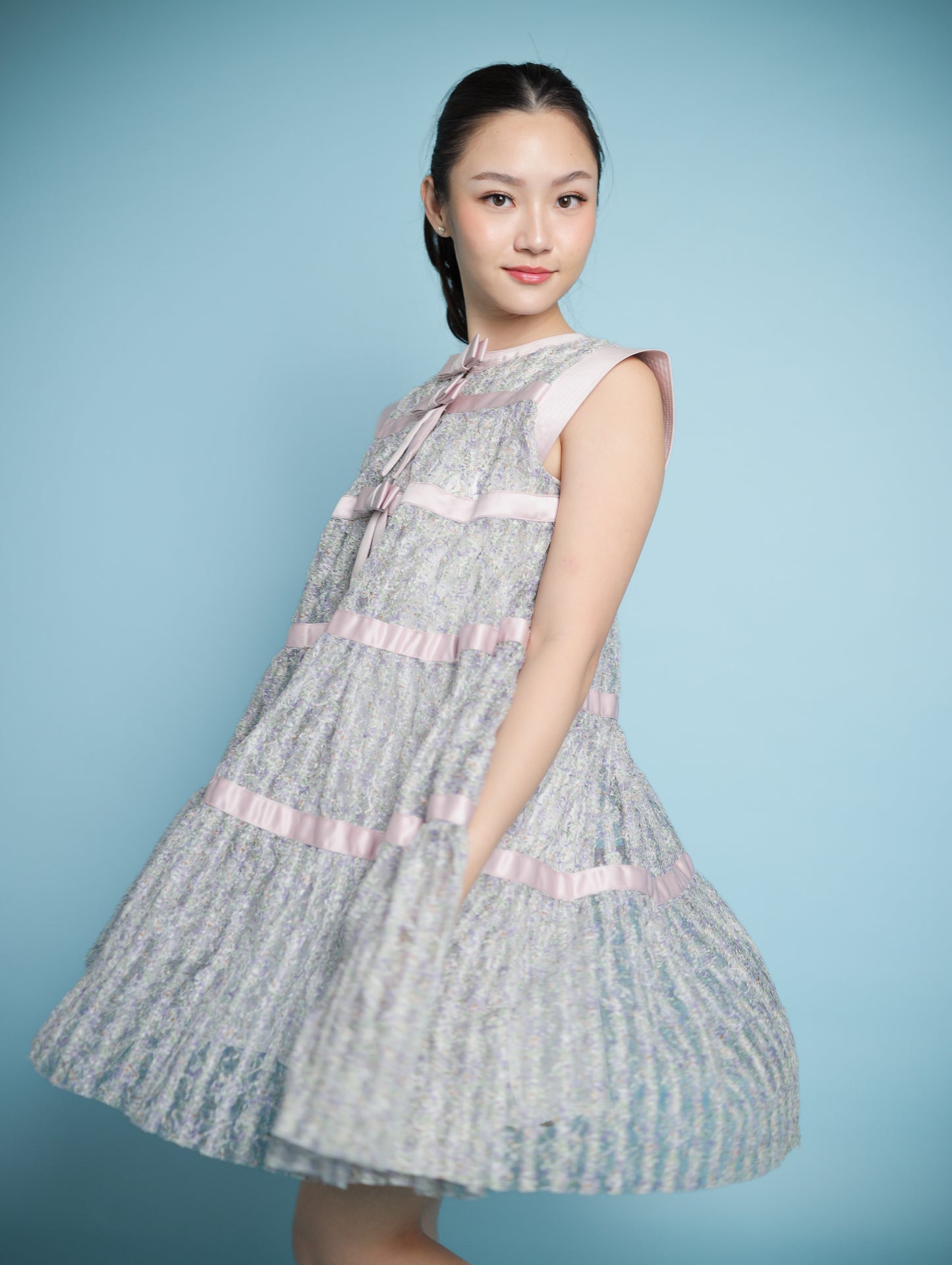 ZERMAT DRESS