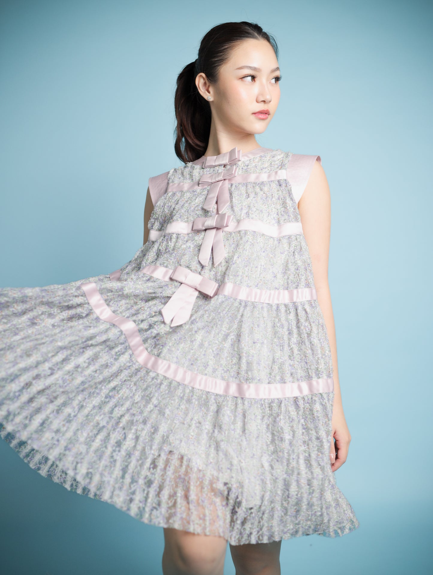 ZERMAT DRESS