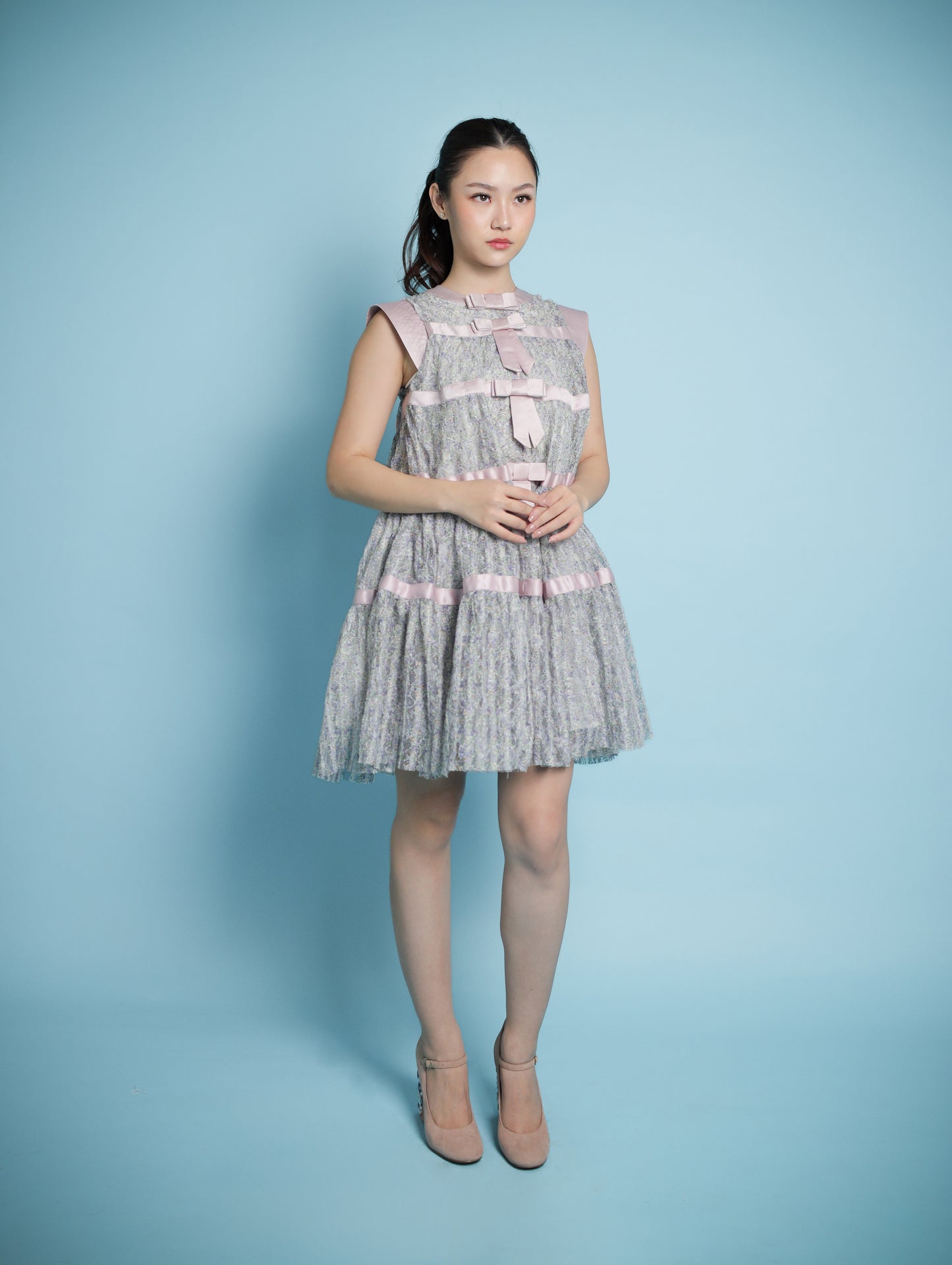 ZERMAT DRESS