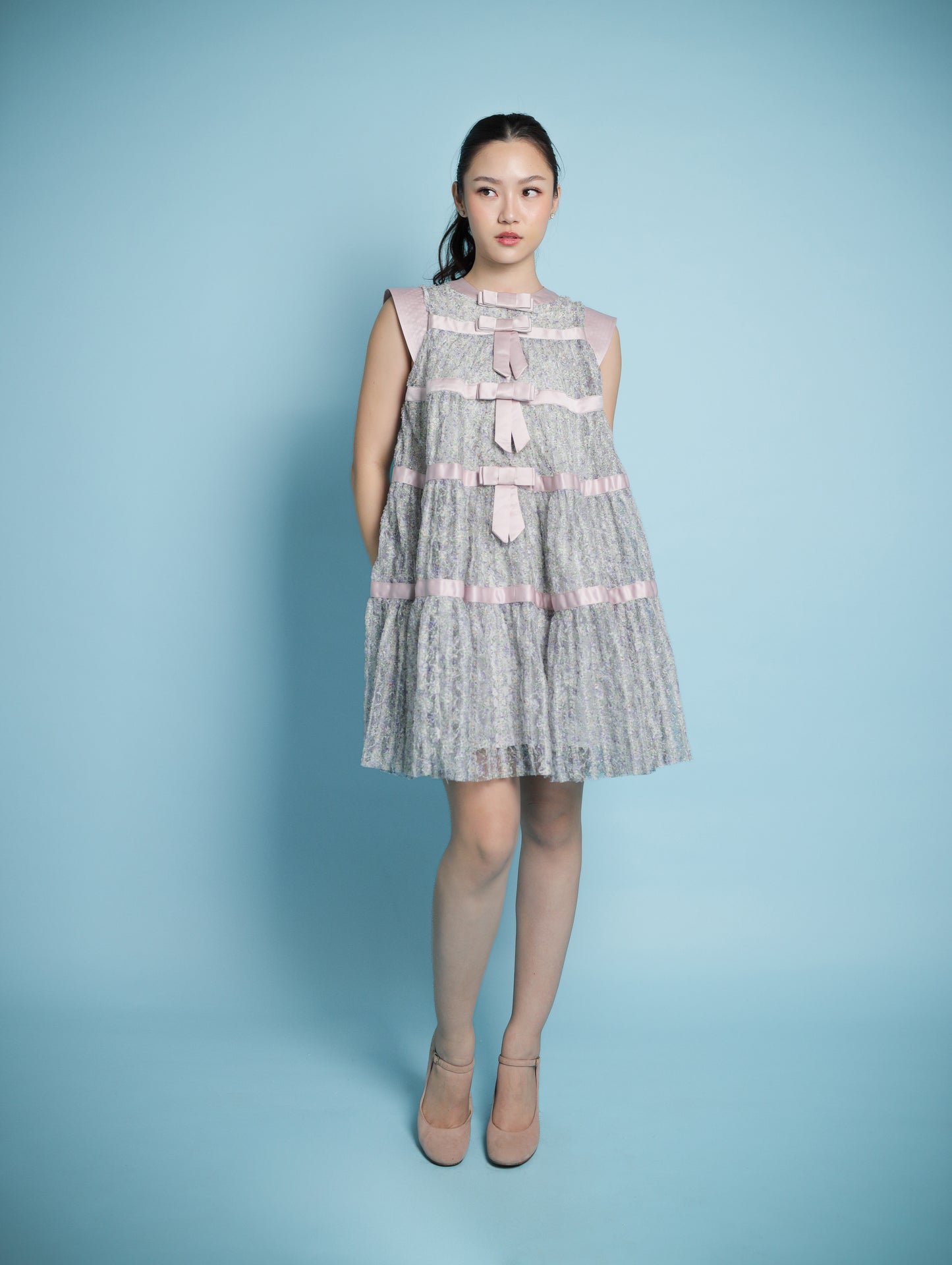 ZERMAT DRESS