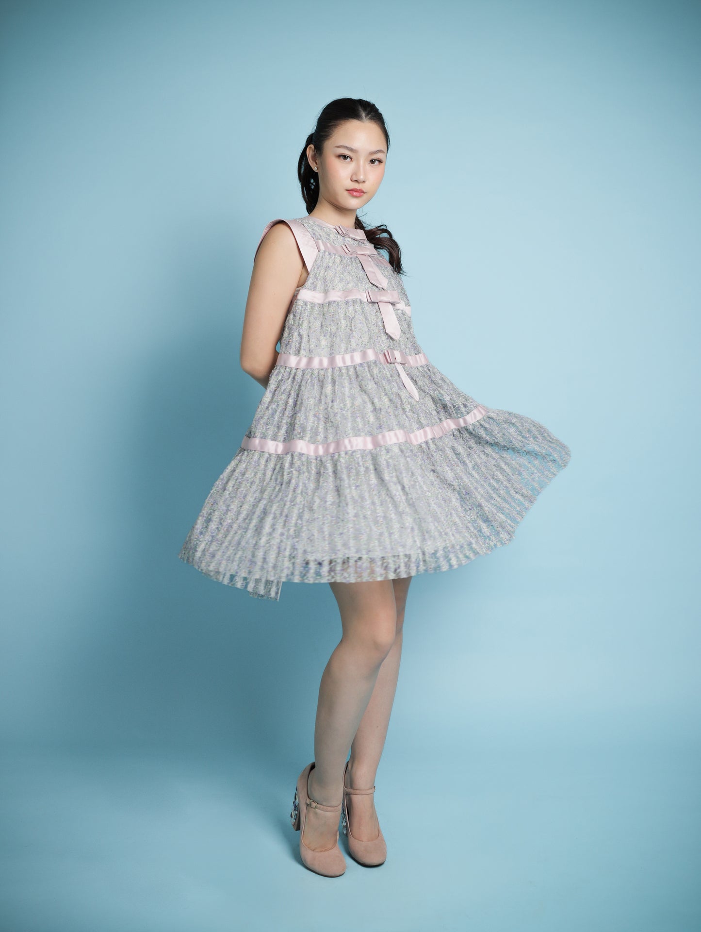 ZERMAT DRESS
