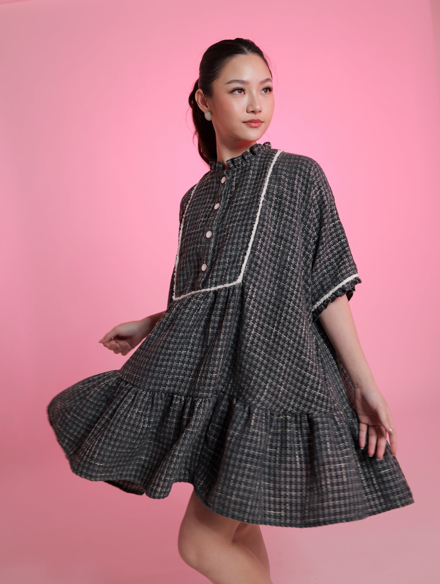 PRAIRIE DRESS