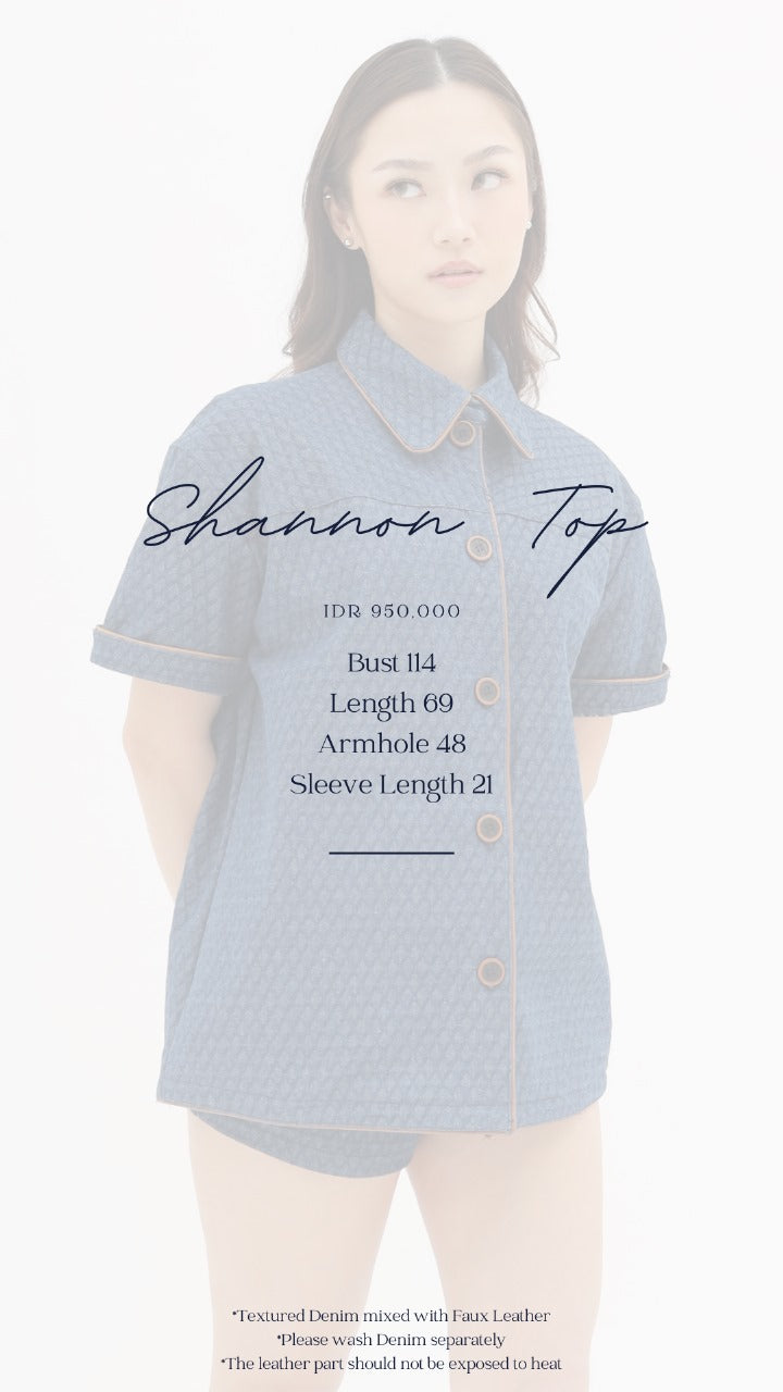 SHANNON TOP