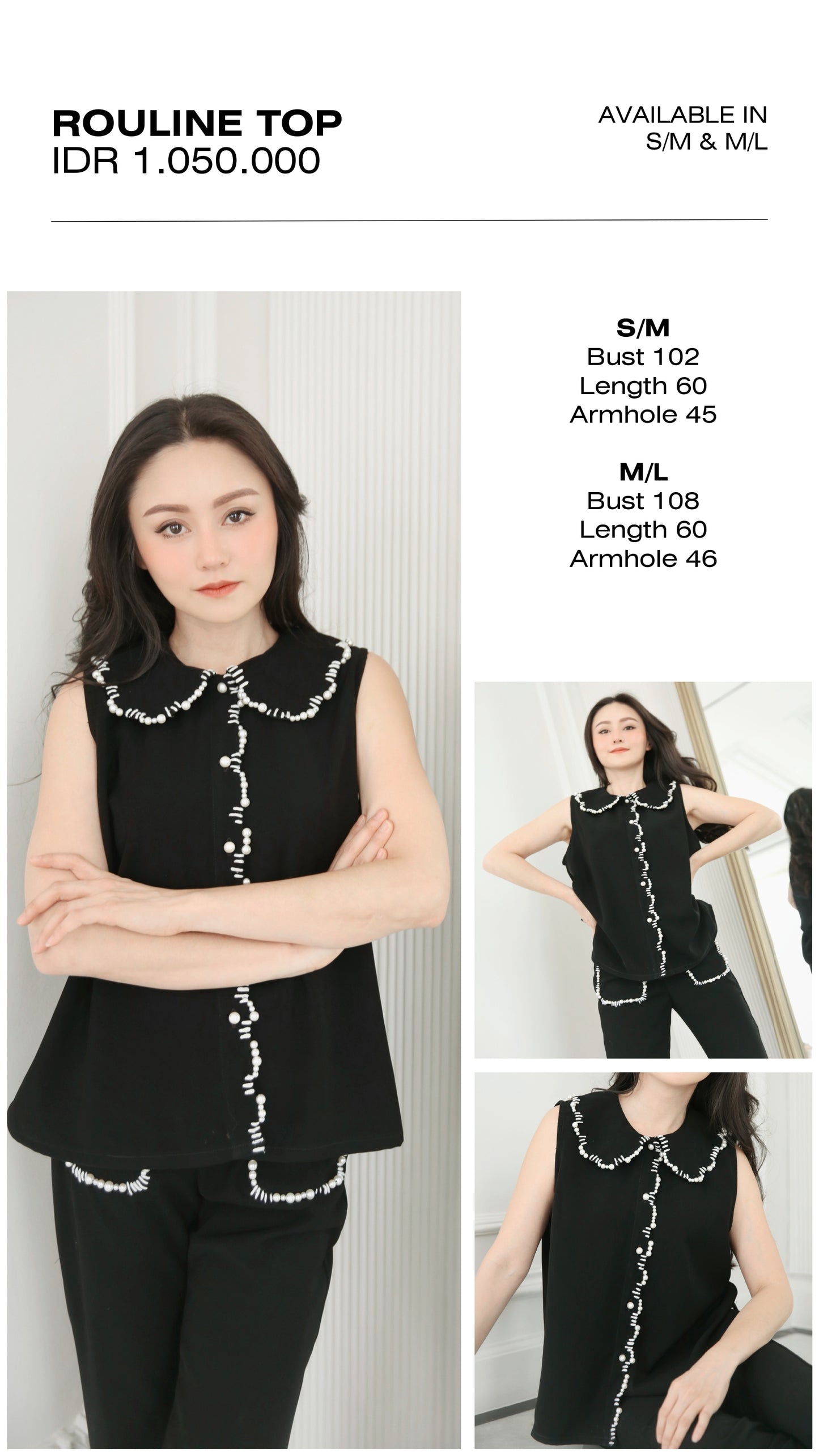 ROULINE TOP