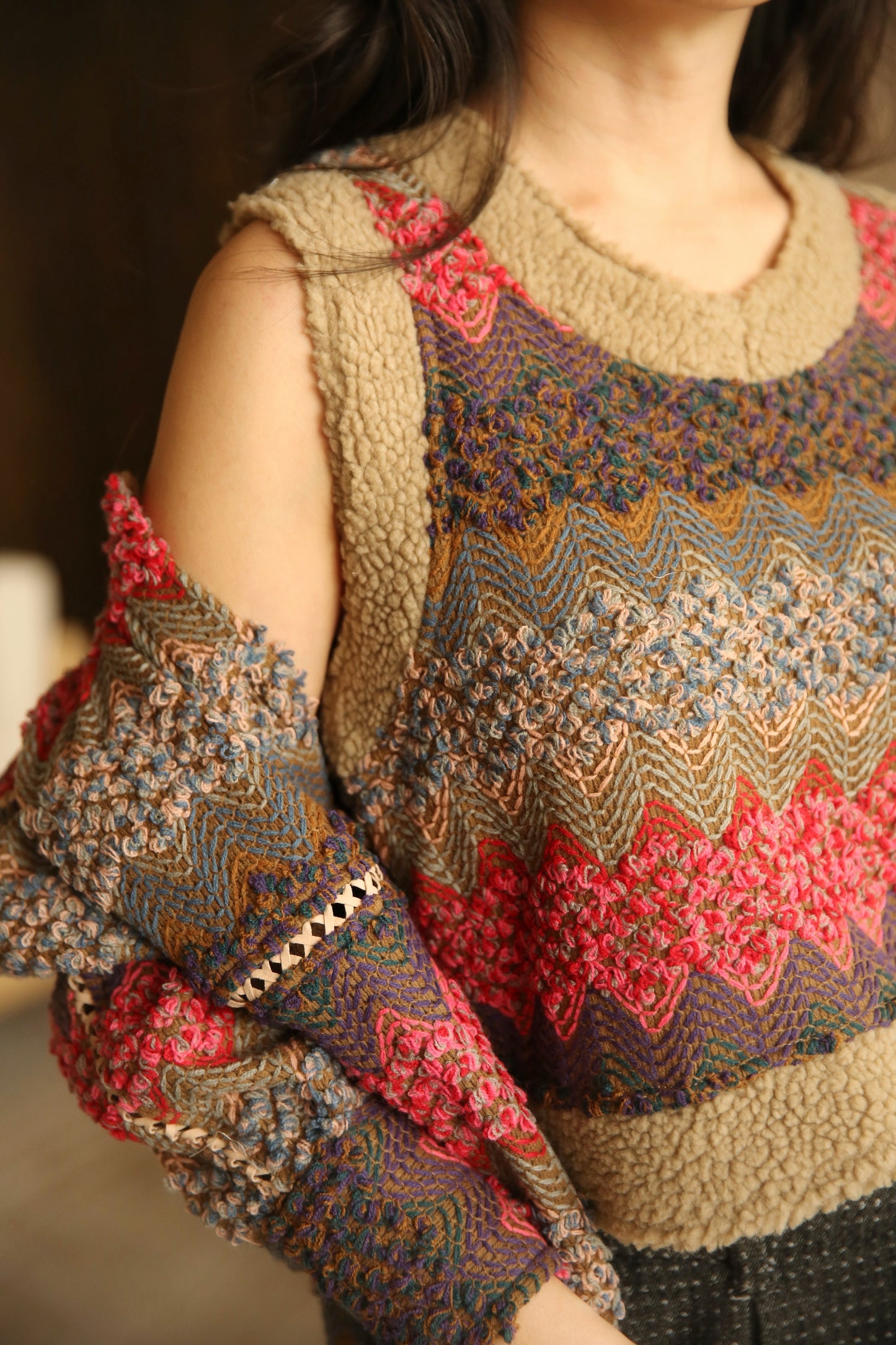 NATA VEST
