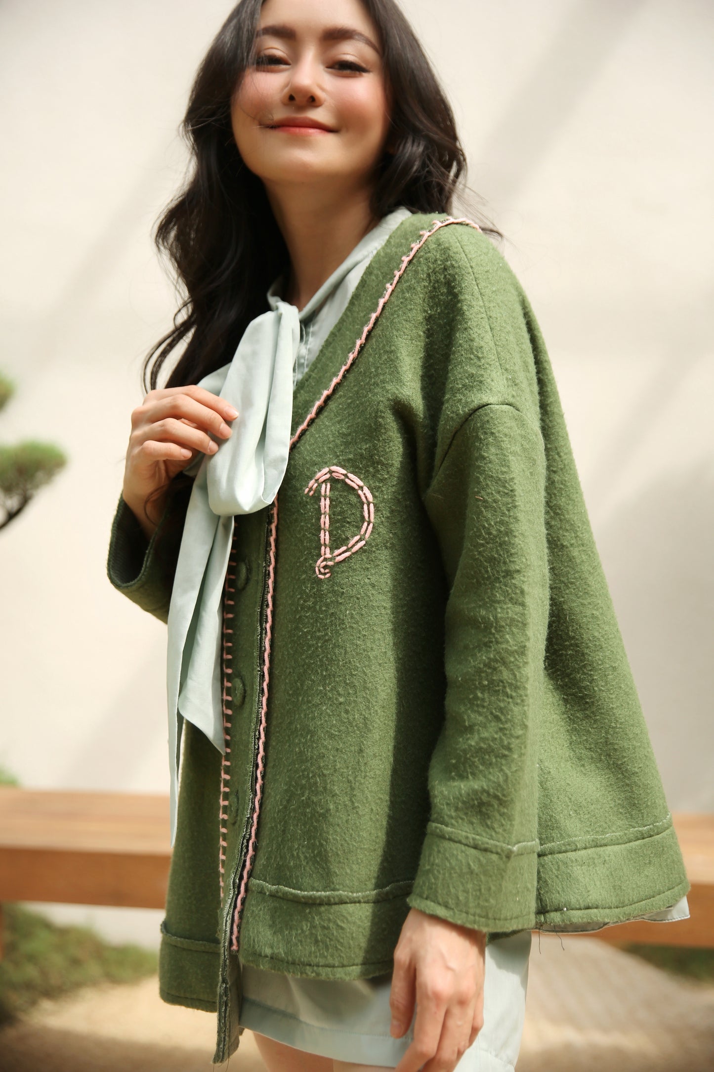 DEWEY OUTER (New Colour)
