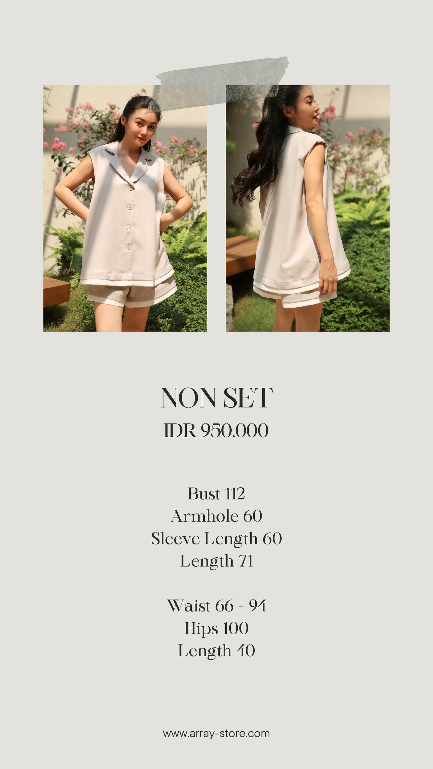 NON SET