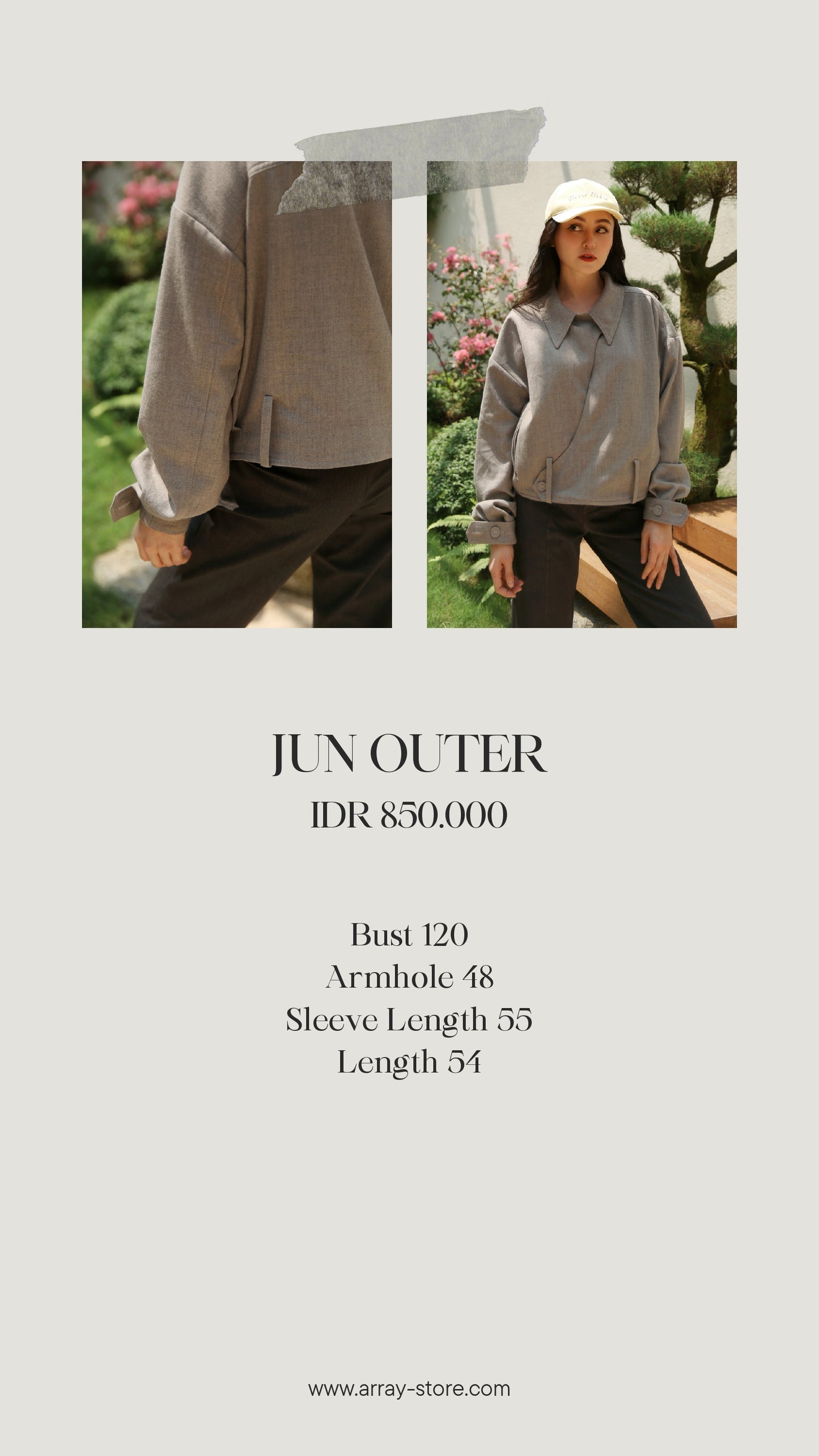 JUN OUTER