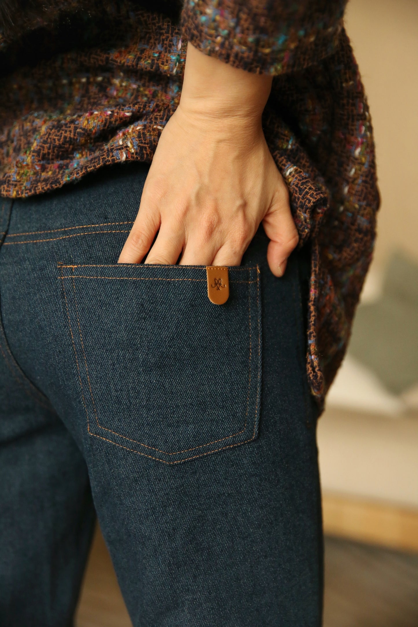 ELI PANTS (New Colour)