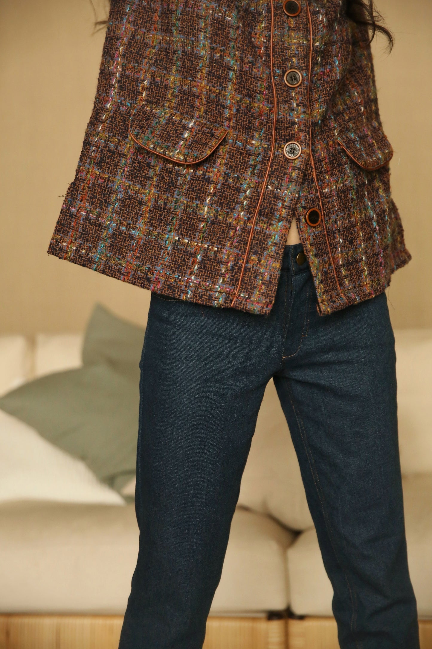 ELI PANTS (New Colour)