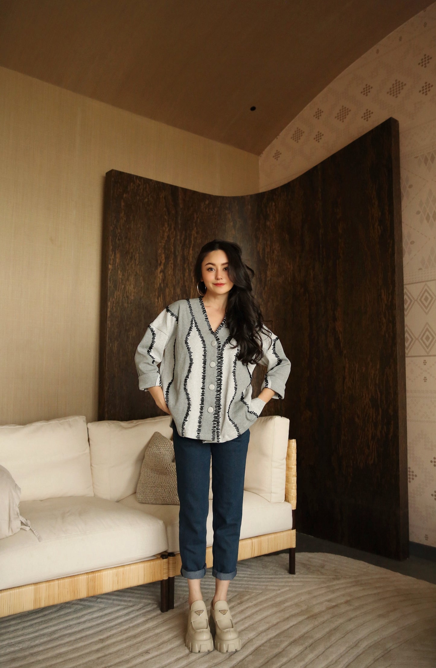 ELI PANTS (New Colour)