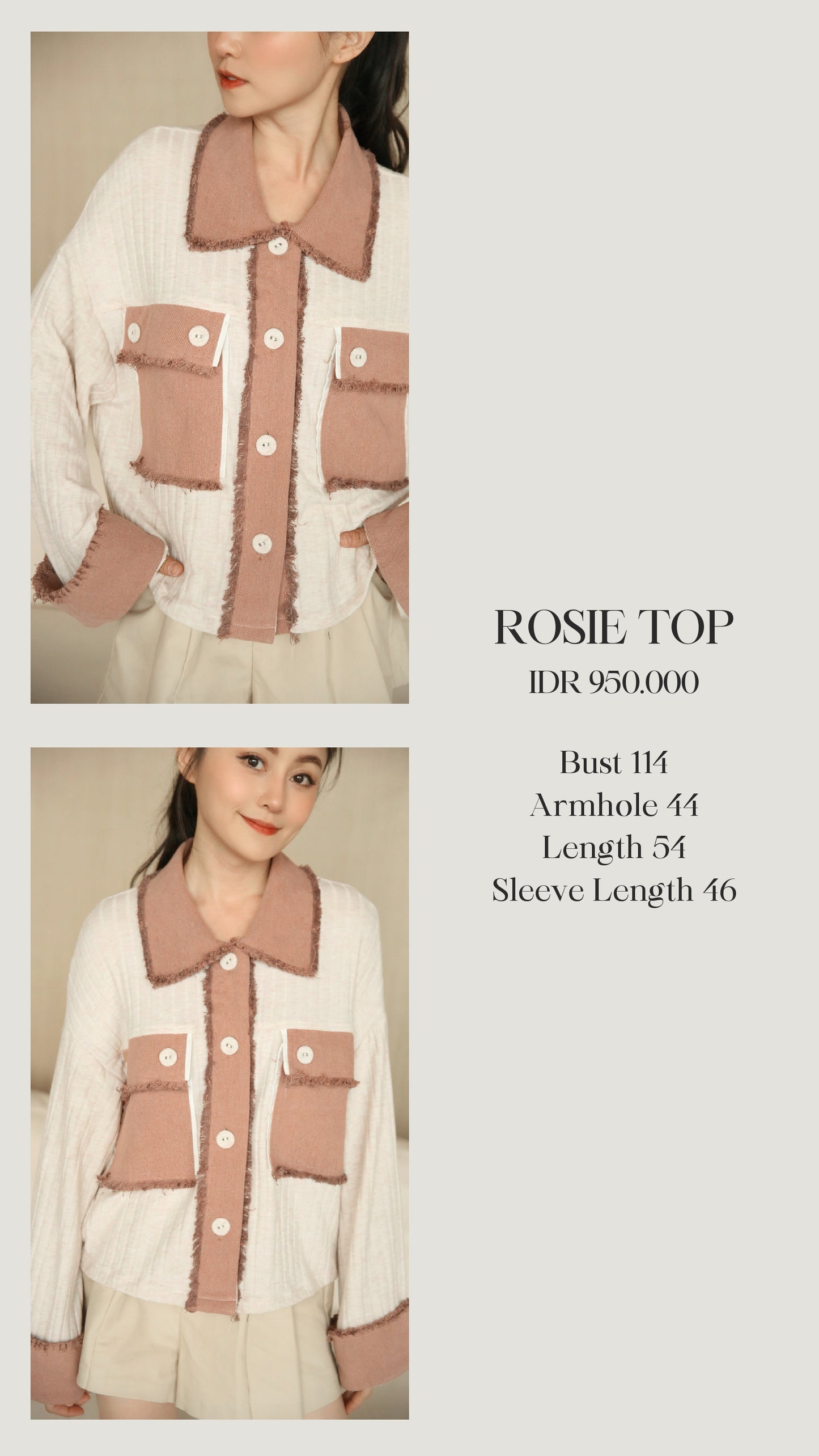 ROSIE TOP