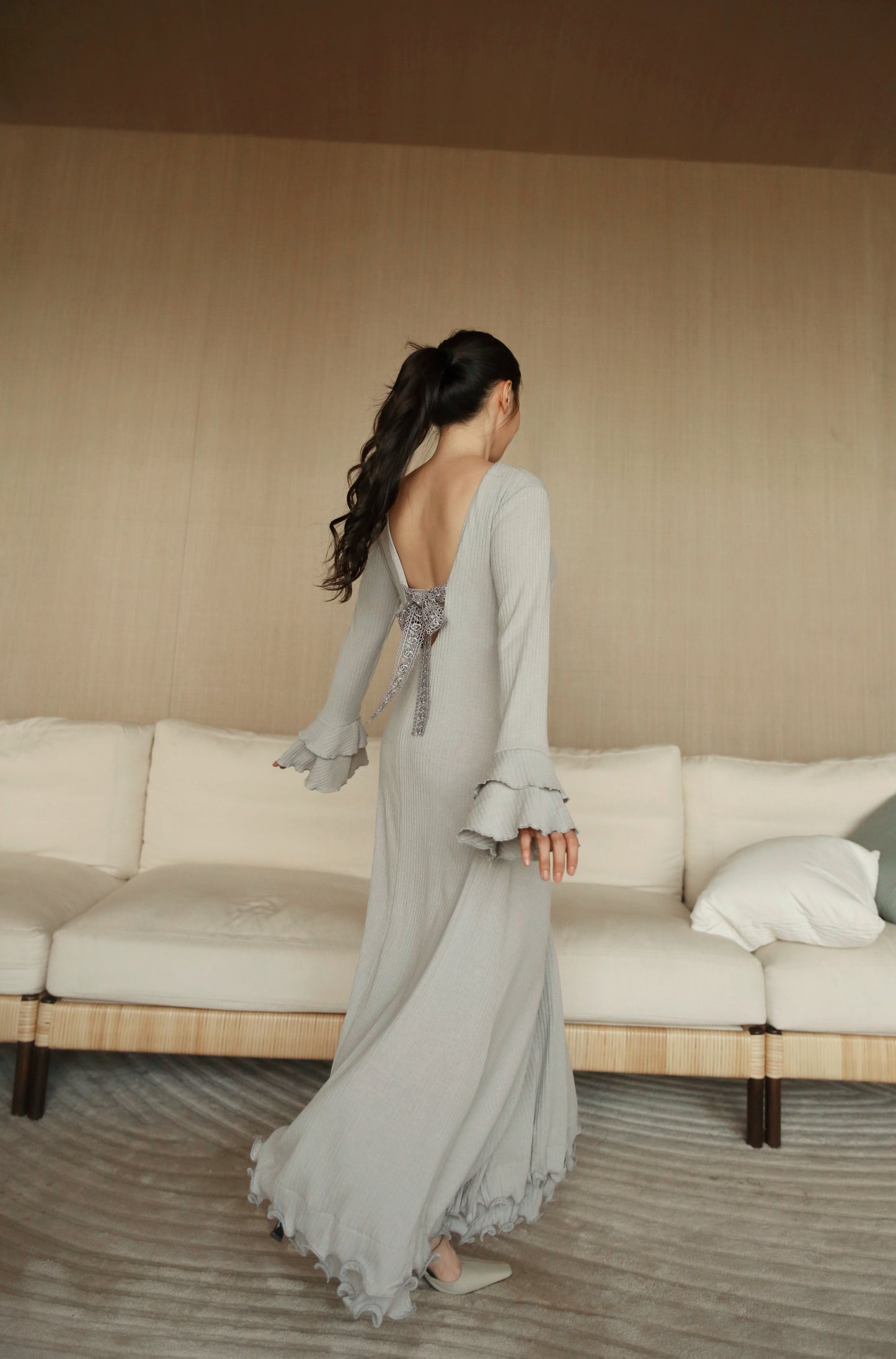 ALANA DRESS
