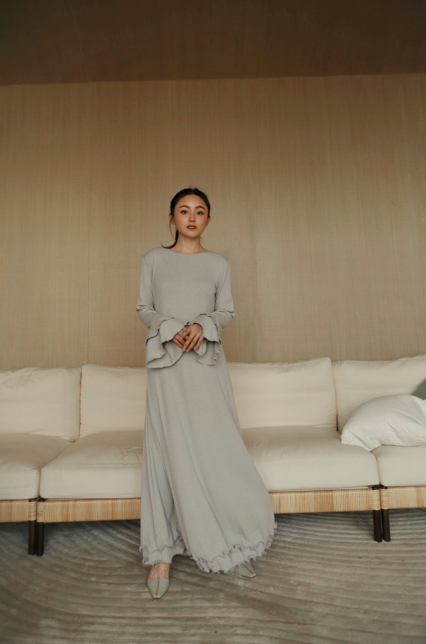 ALANA DRESS
