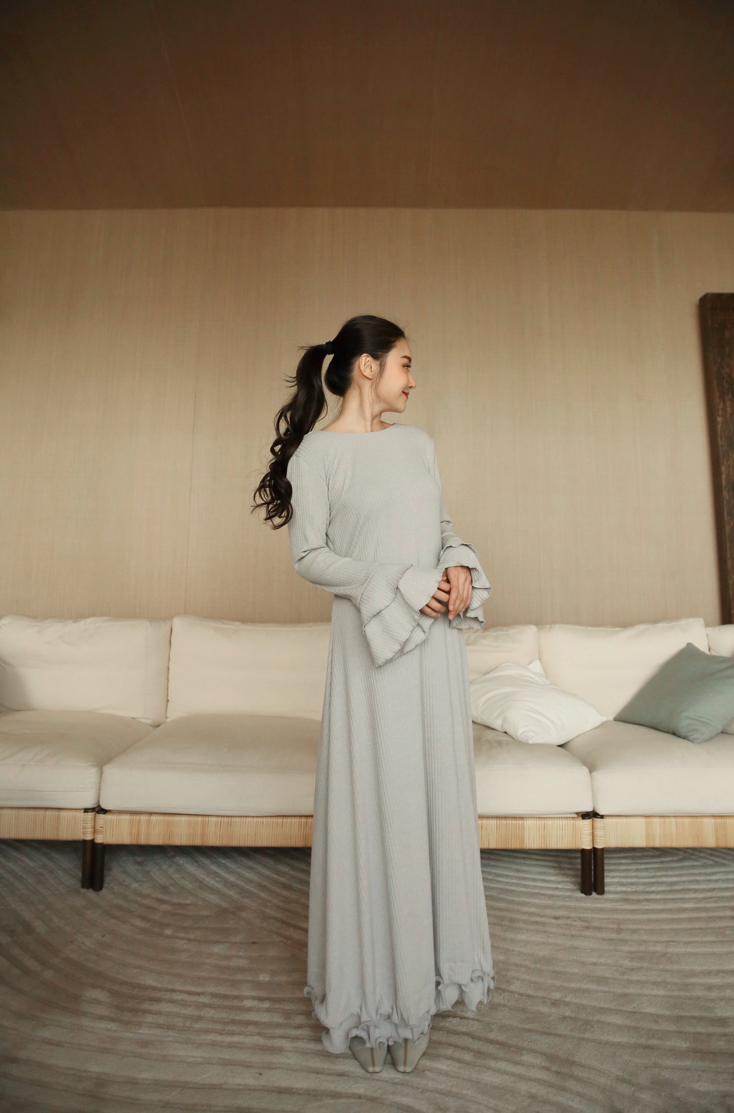 ALANA DRESS