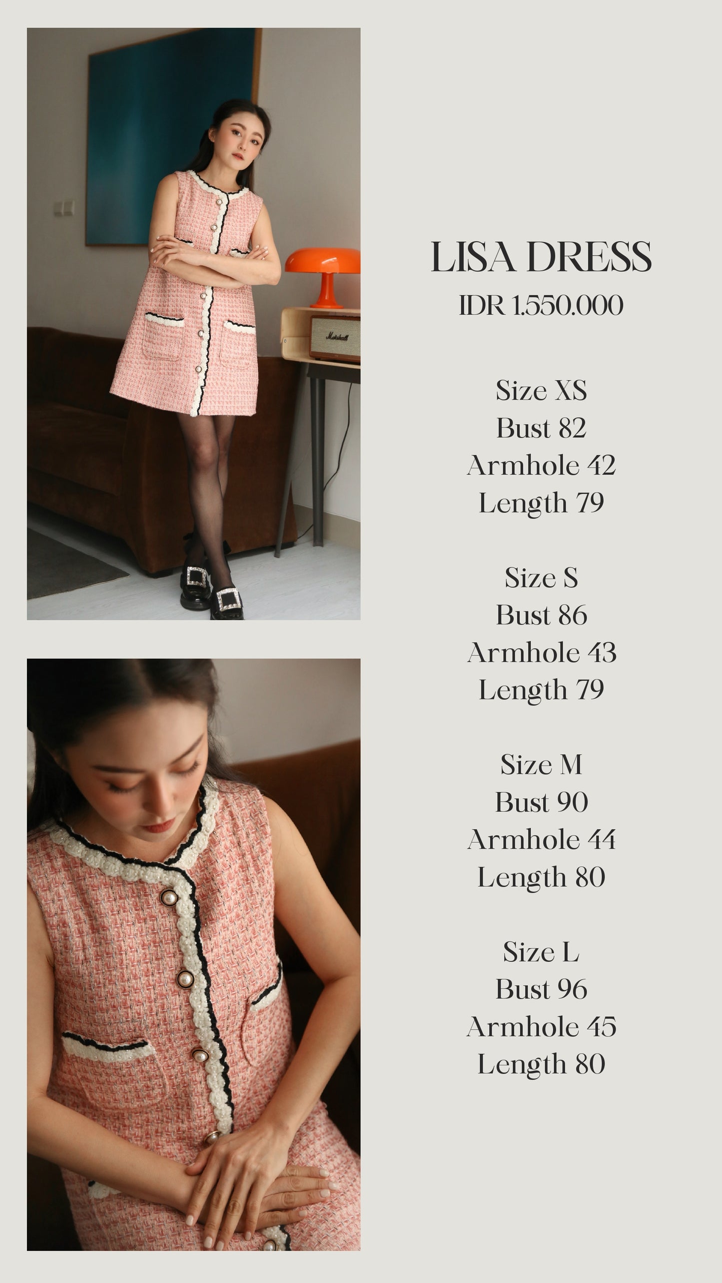 LISA DRESS