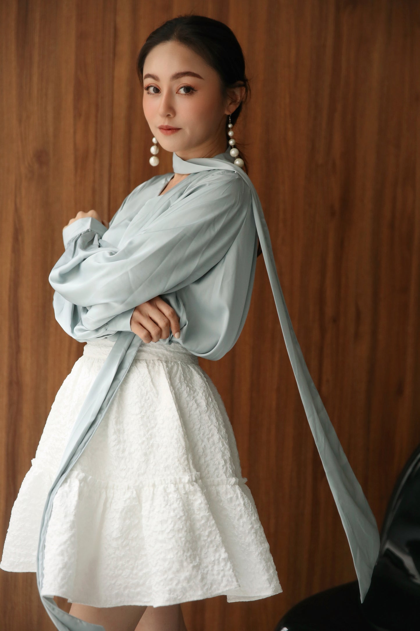 PAPINE SKORT