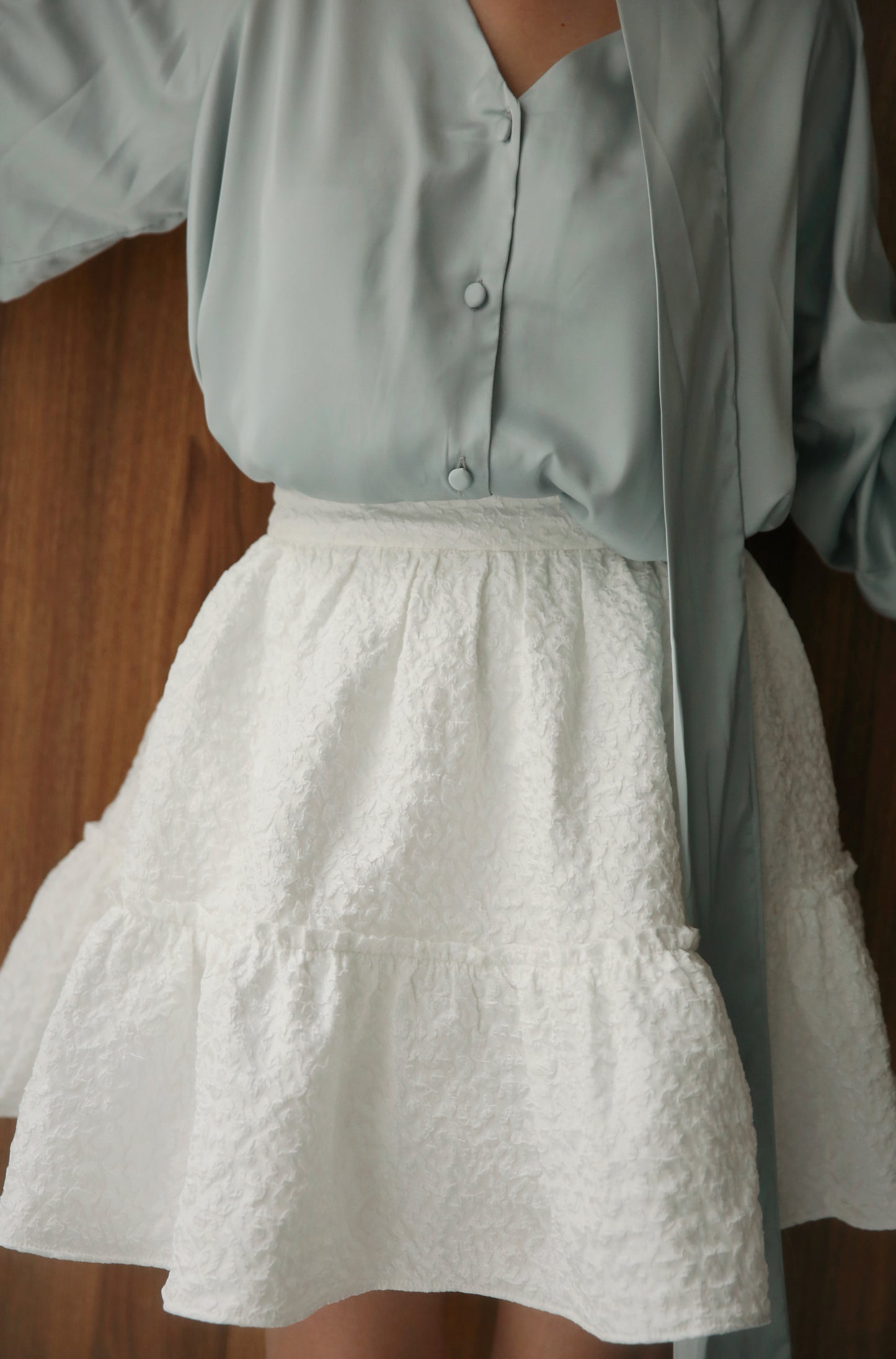 PAPINE SKORT