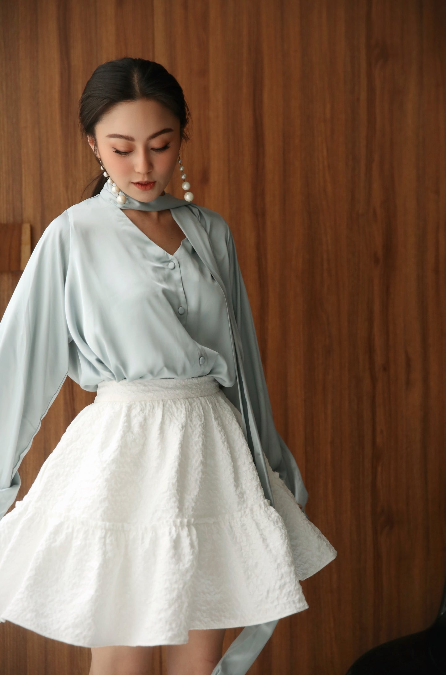 PAPINE SKORT