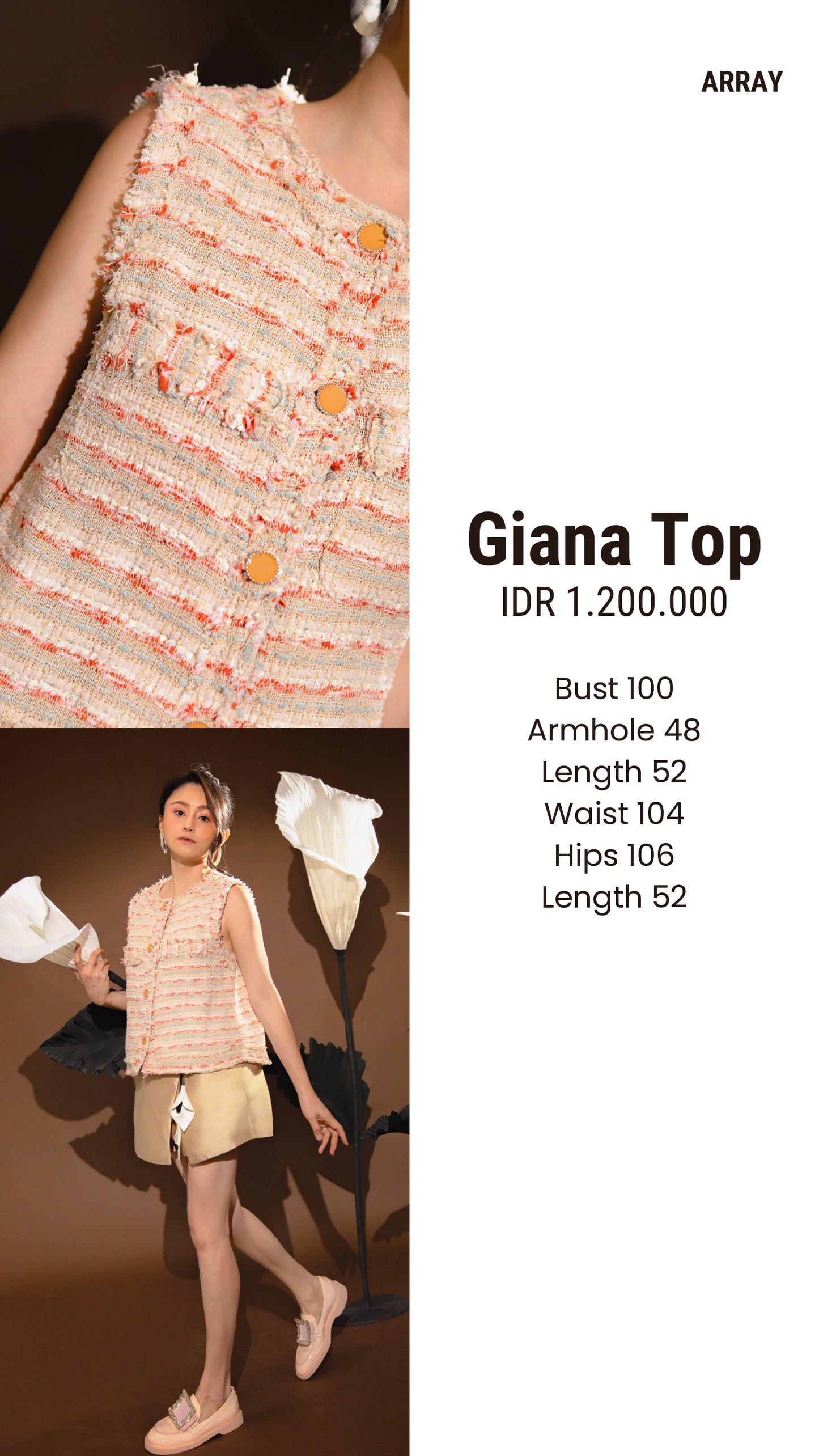 GIANA TOP