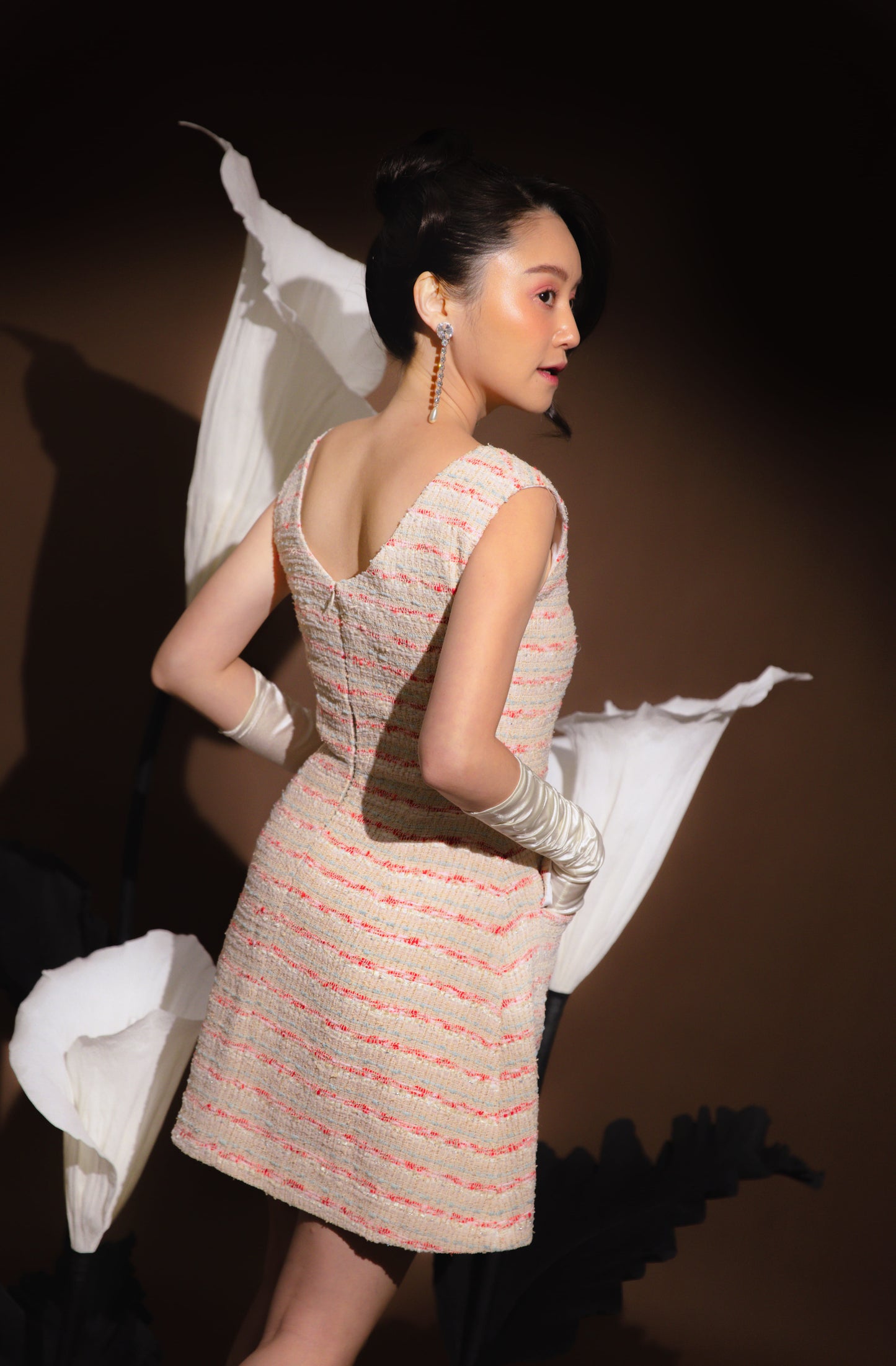 LACEA DRESS