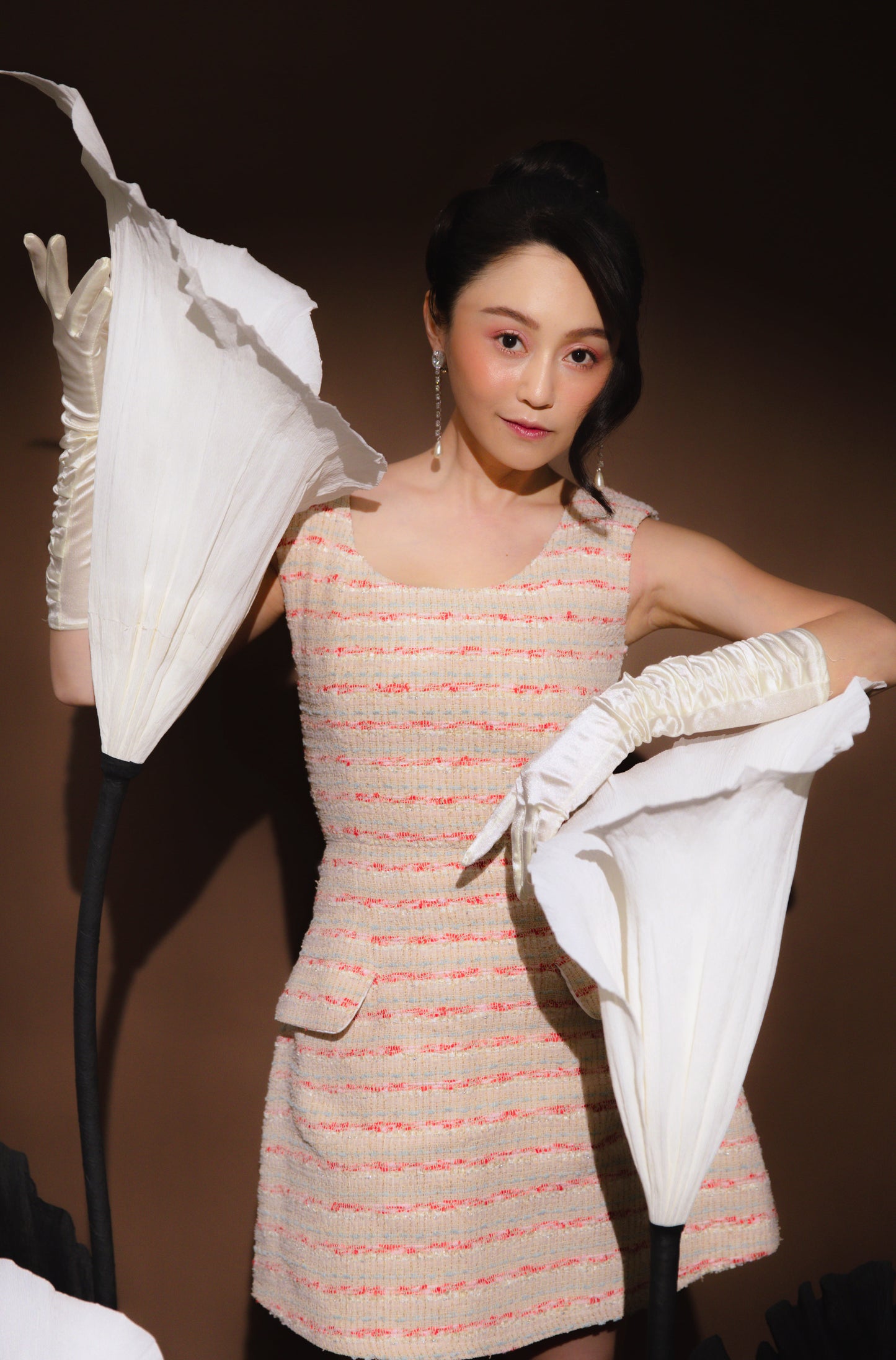 LACEA DRESS