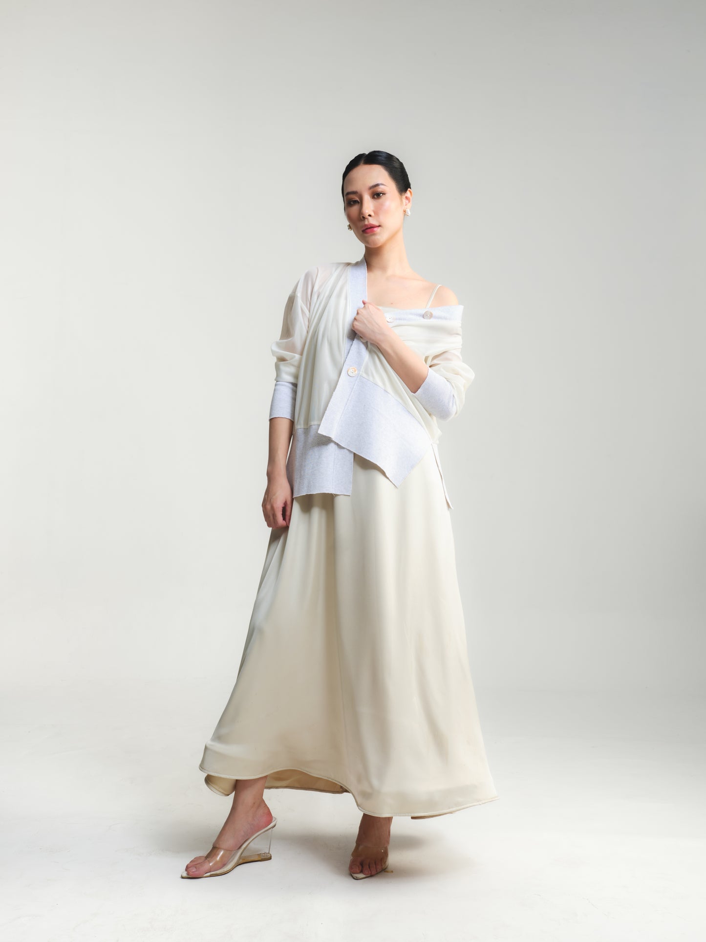 PANNE DRESS