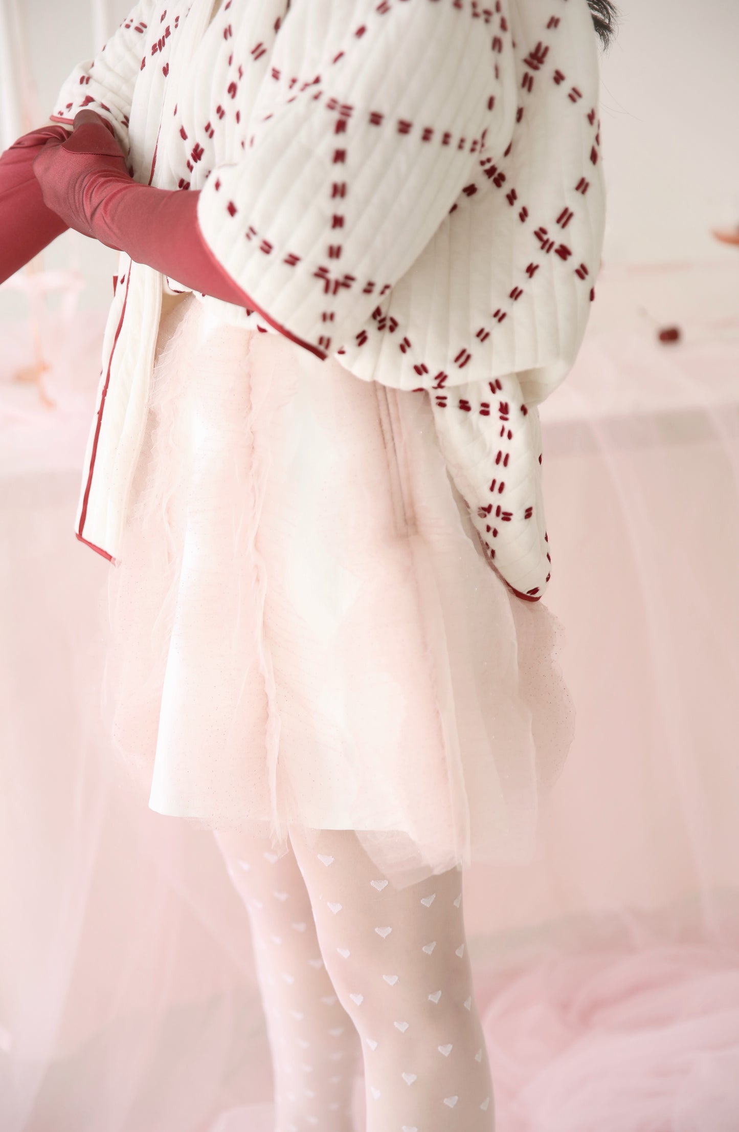 AMY SKORT (PINK)